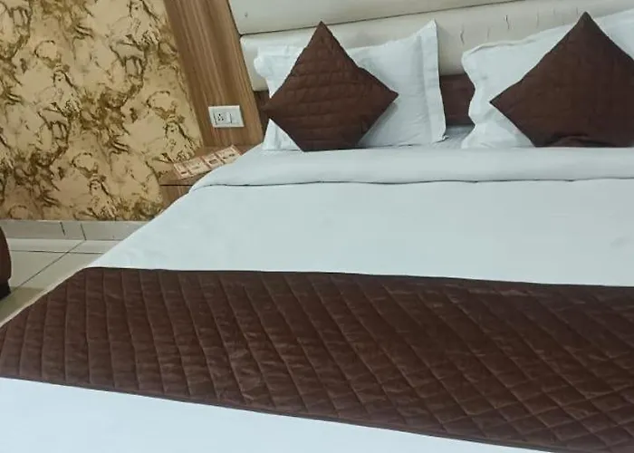 Hotel Tragopan Near Igi Delhi Airport